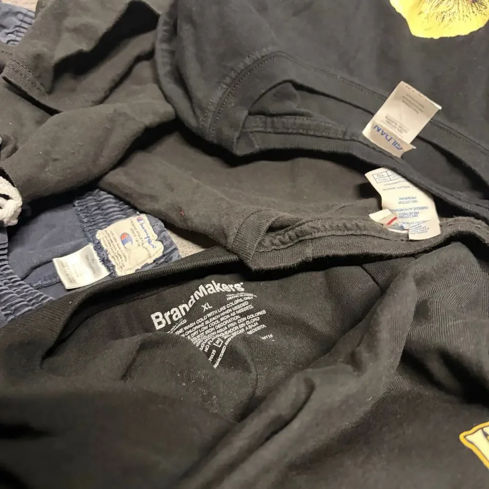 Mens Graphic Casual Bundle of 4 - Picture 4 of 4